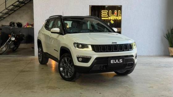 JEEP COMPASS 2.0 16V DIESEL LIMITED 4X4 AUTOMÁTICO
